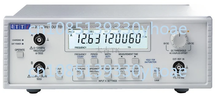 Частотный измеритель TF930 3 ГГц UK импортированный с оригинальным оборудованием