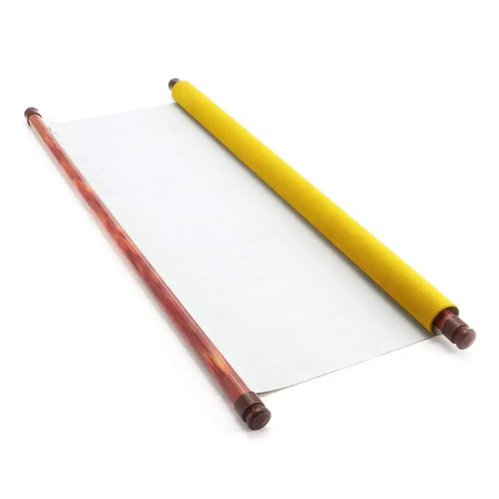 

Reusable Magic Water Writing Cloth Chniese Calligraphy Pratice Painting Scroll