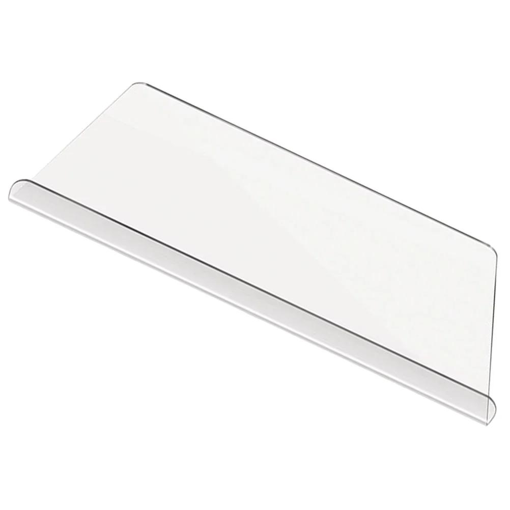 

Acrylic Cutting Board Boards for Kitchen Accessories Products Meat Small Supply