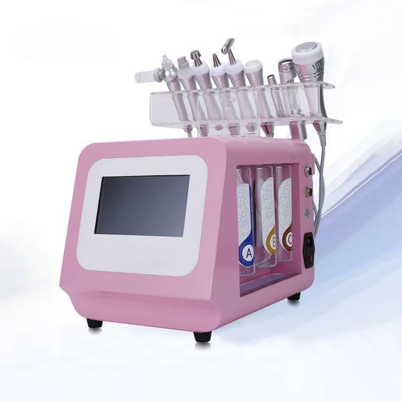 

11 In 1 Aqua Peeling Device New Aqua Peel Beauty Salon Machine For 9d Hydrogen And Oxygen Aqua Peel