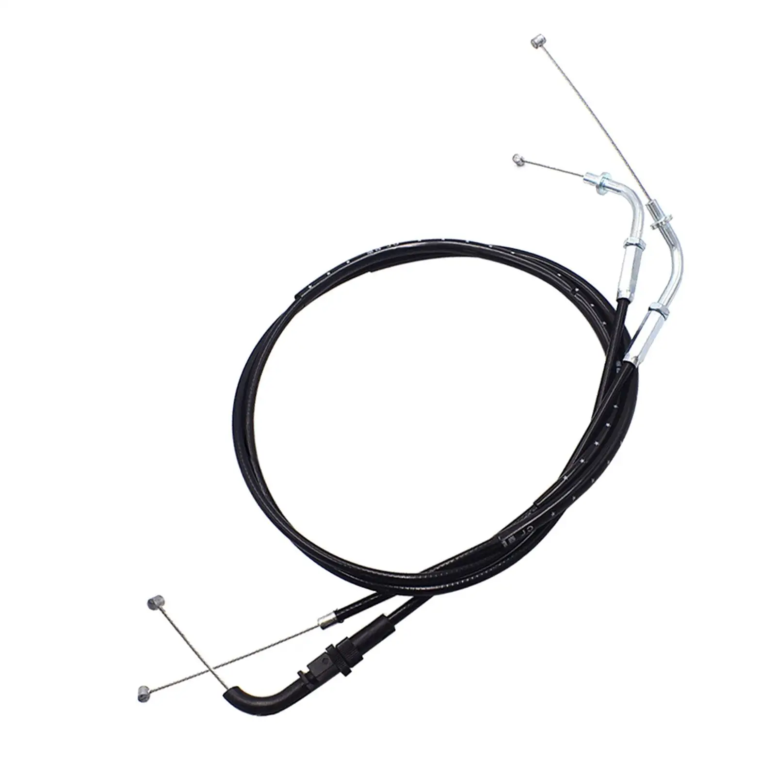 Трос дроссельной заслонки управления заслонкой Сверхмощная прямая замена