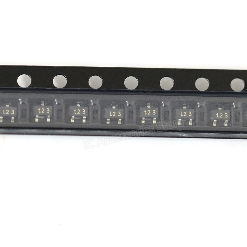 

50 шт. PDTA114TU, 115 диодный Триод TRANS PREBIAS PNP 50 в SOT323 новый оригинальный