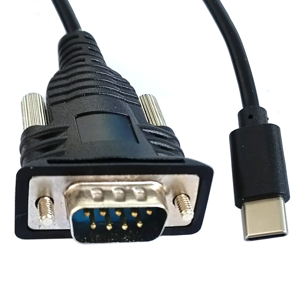 FTDI USB Type C Интерфейсный адаптер RS232 Кабель для Mac Компьютер Android Планшетный ПК к