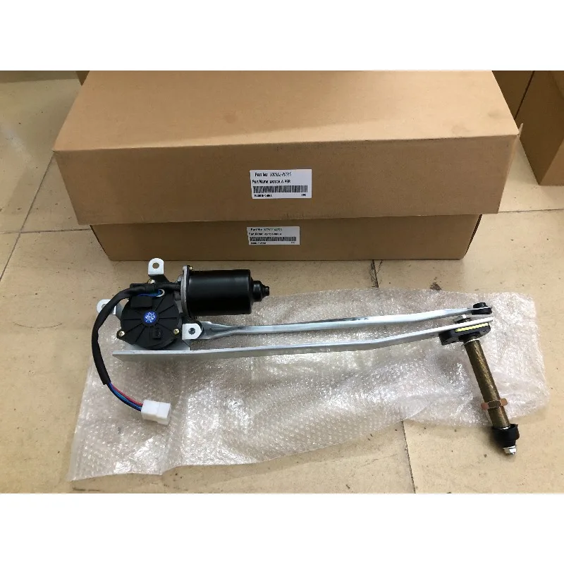 300512-00010 538-00011 Мотор стеклоочистителя для экскаваторов Doosan DX140LC DX140LCR DX140W DX160W DX170W DX180LC DX190W DX210 DX210W (art.: 3920d90fa0880) - 3920d90fa0880