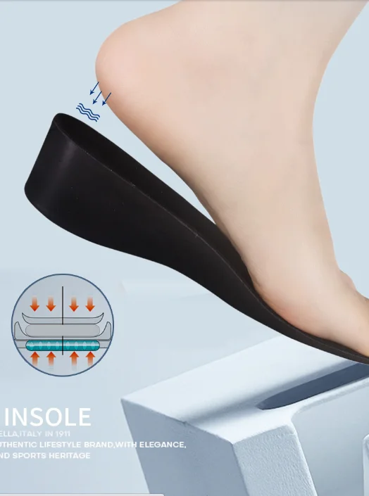 

unisex height increasing for men sandals casual shoes for slippers size 35 big size 44 45 different heels
