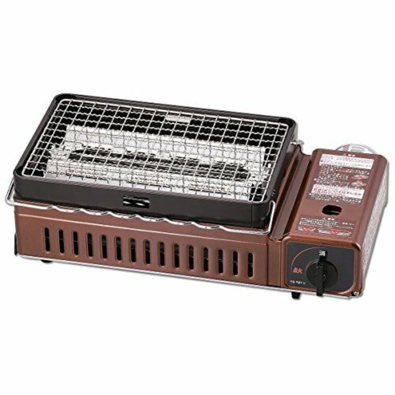 

[Flash Deal] кассета Iwatani, портативная плита в японском стиле, гриль для барбекю