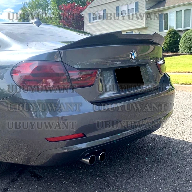 

2014-2019 F32 F33 карбоновое волокно для BMW 4 серии F32 Coupe F33 F83 (PSM) Convertible 420i 428i 435i