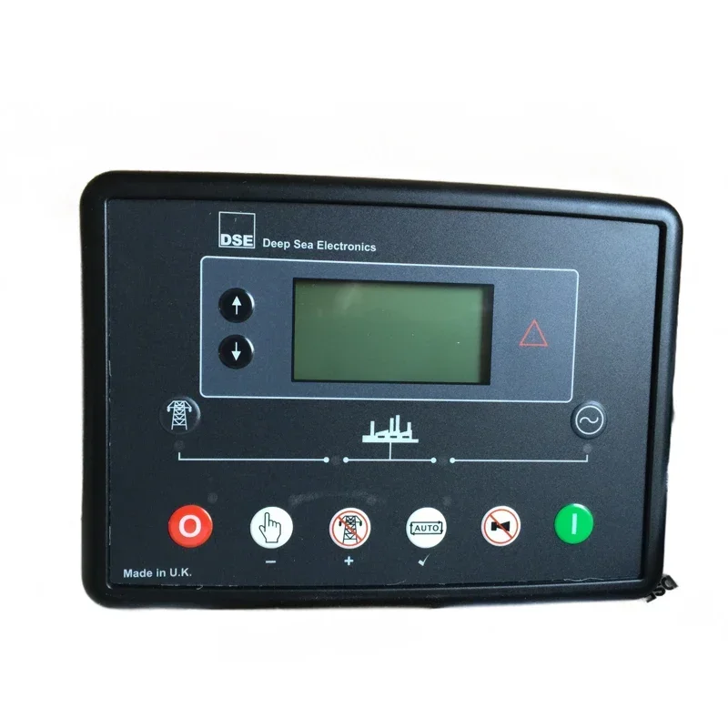 Deep Sea DSE6020 MKII Дизельный генератор Модуль контроллера Панель с AMF dse6010 mkii dse6120 dse6320 CAT