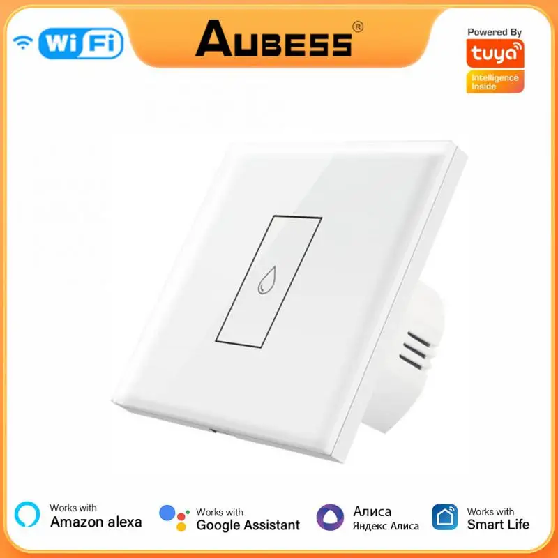 

Переключатель для водонагревателя с поддержкой Wi-Fi, 20 А