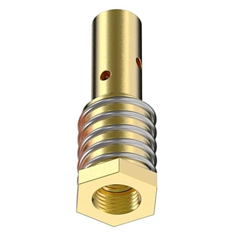 Комплект сварочного пистолета MIG 0 035-дюймовая контактная насадка диффузор