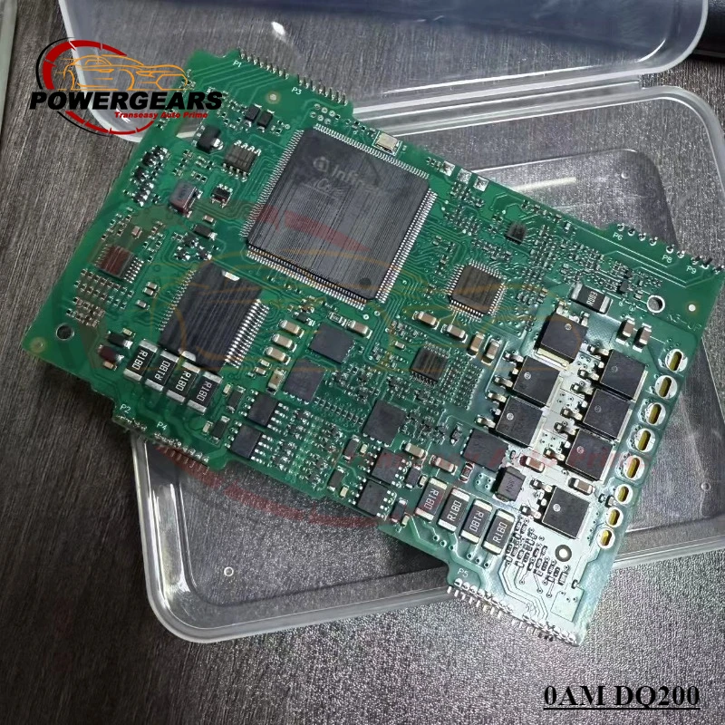 

Новый компьютерный чип 0AM DQ200 0AM927769D, костюм для трансмиссии Volkswagen Audi, TCU чип и печатная плата