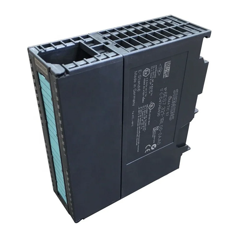 

100% новый цифровой вход SIMATIC 6ES 7321-1BL00-0AA0 SM 321 S7-300 plc