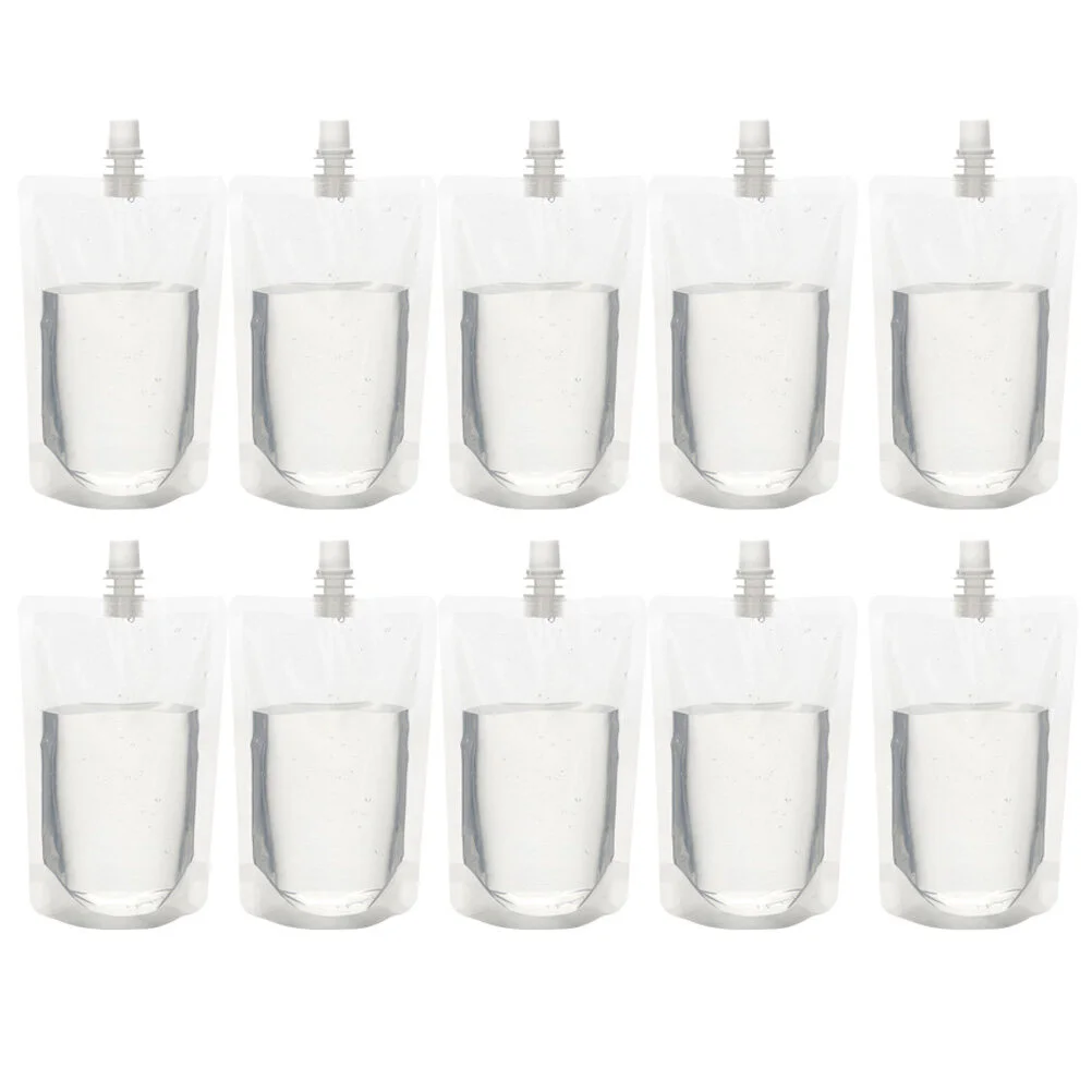 

Drinks Flasks Baby Water Bottles Reclosable for Travel Outdoor Christmas Party 200ml