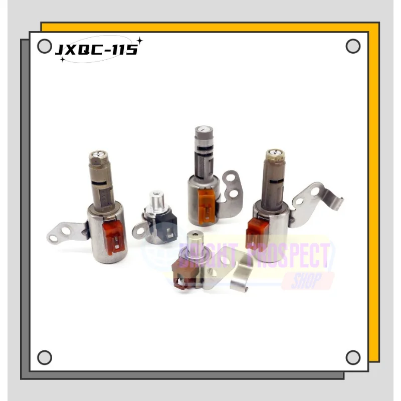 

For Toyota Solara Celica RAV4 Camry Lexus ES300 RX300 U140 U240 U241 35240-32010 Transmission Solenoid Valve