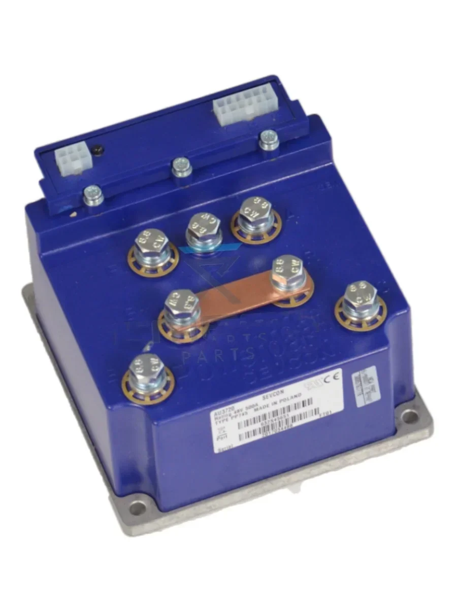 1600421 ОРИГИНАЛЬНЫЙ КОНТРОЛЛЕР SILNIKA SEVCON МОДУЛЬ УПРАВЛЕНИЯ POWERPK Используется для