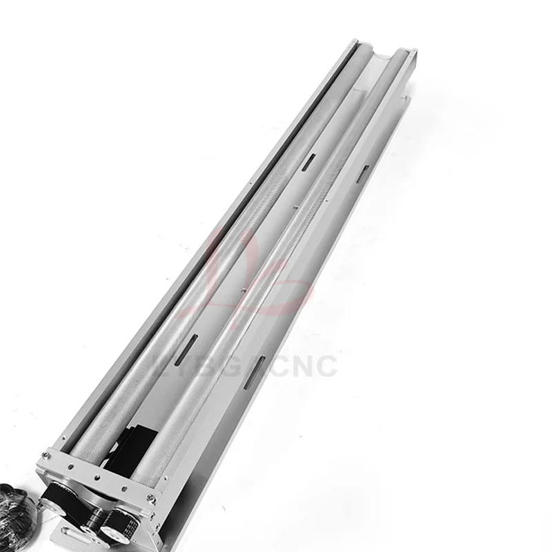 Вращающийся роликовый фиксатор GZ1000 зажим для волоконно-лазерной резьбы