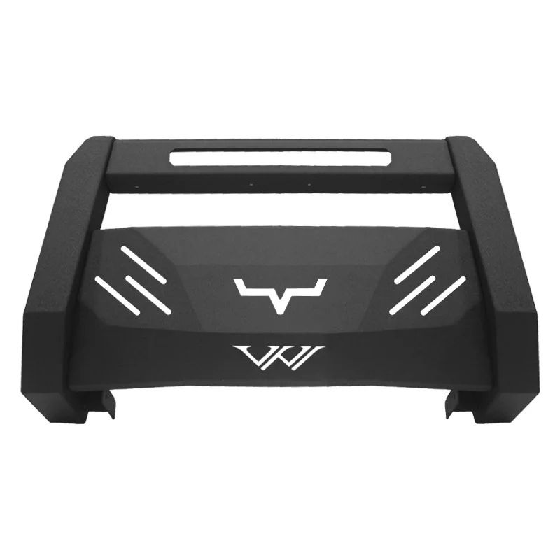 

Steel U Shape pickup Truck Auto Front Bumper for a Hilux Revo 2015-2021