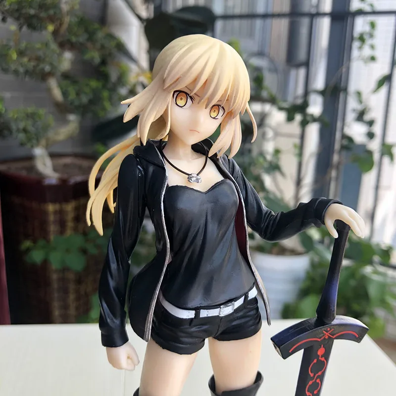 Судьба/большой заказ Сексуальная Аниме Фигурка Saber/Altria Pendragon Alter повседневная