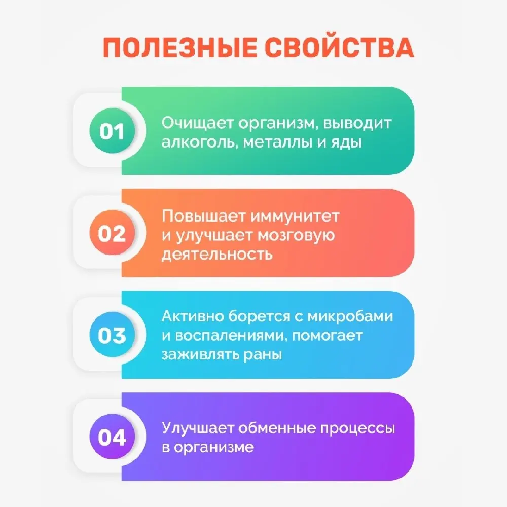 Magic Herbs Витаминный комплекс Пихтель / Клеточный сок пихты Детокс Природные