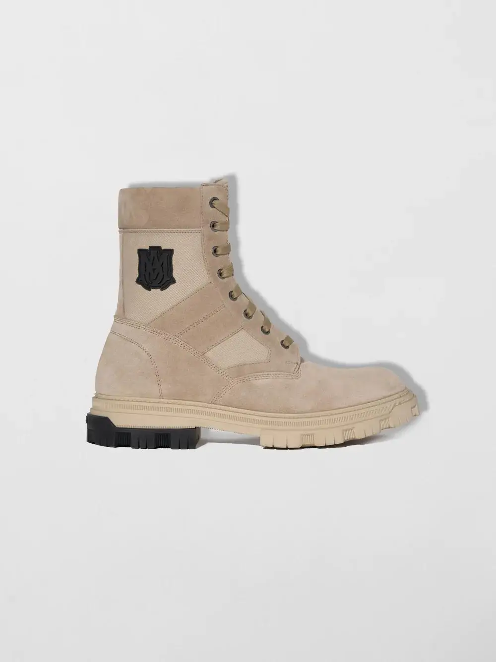 

Men's Shoes Military Combat Boots Los Angeles California Street Style