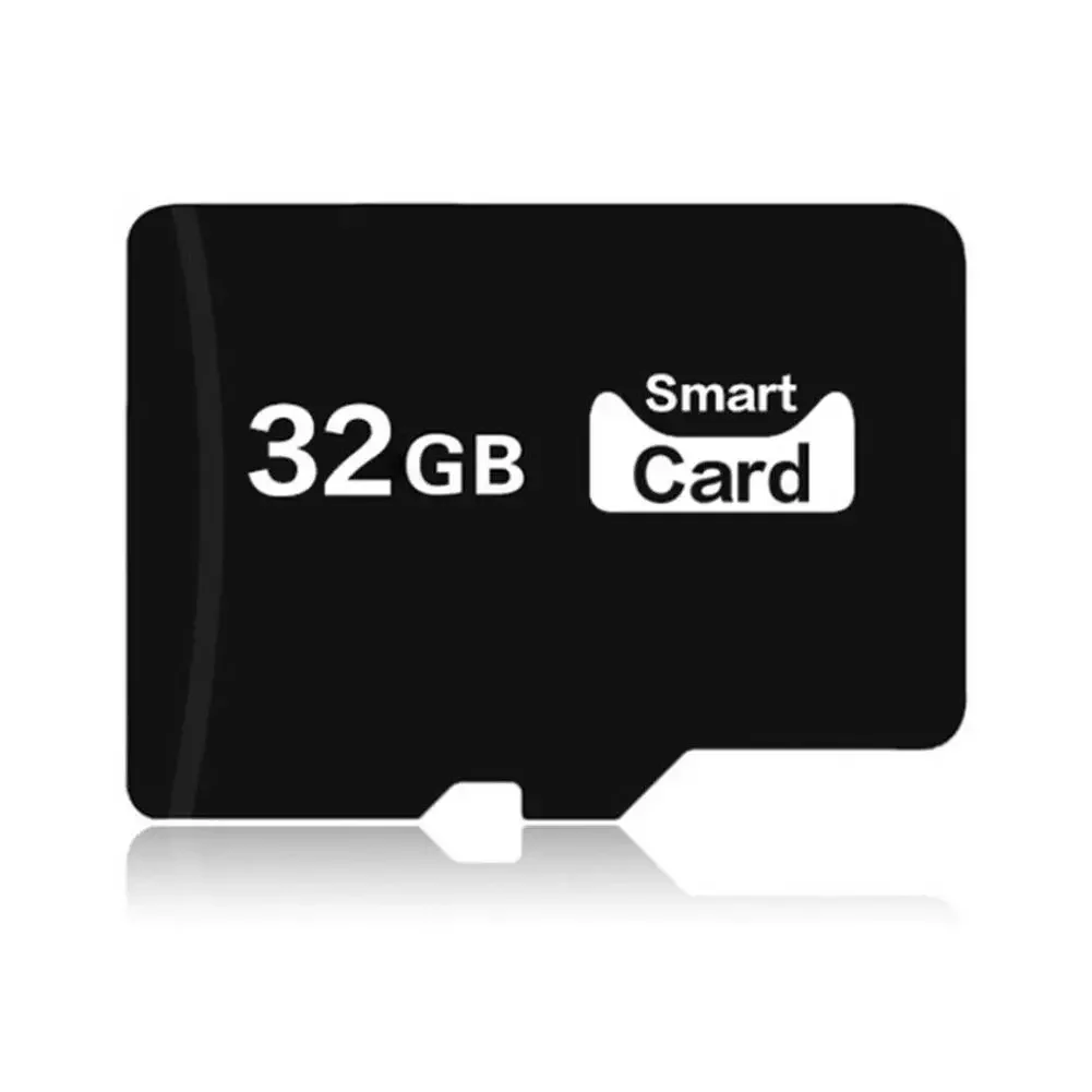 

128MB-32GB Micro TF Memory Card SD Card For Smart Phone Bluetooth Speaker Cameras MP3 MP4 with TF Flash Memory Card Slot Device
