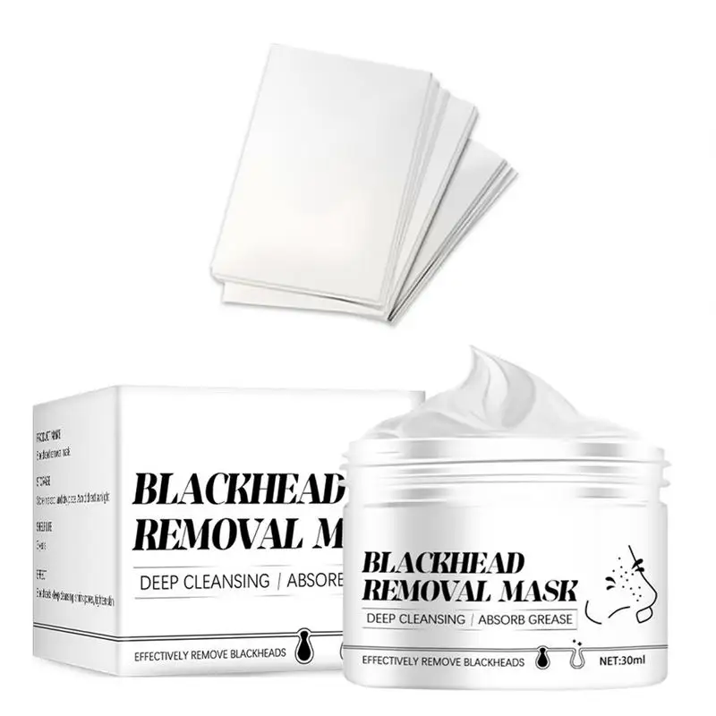 

Маска для удаления черных точек, полоски для угрей, маска для удаления черных точек, маска для очищения пор лица, Очищающая маска для лица, по...