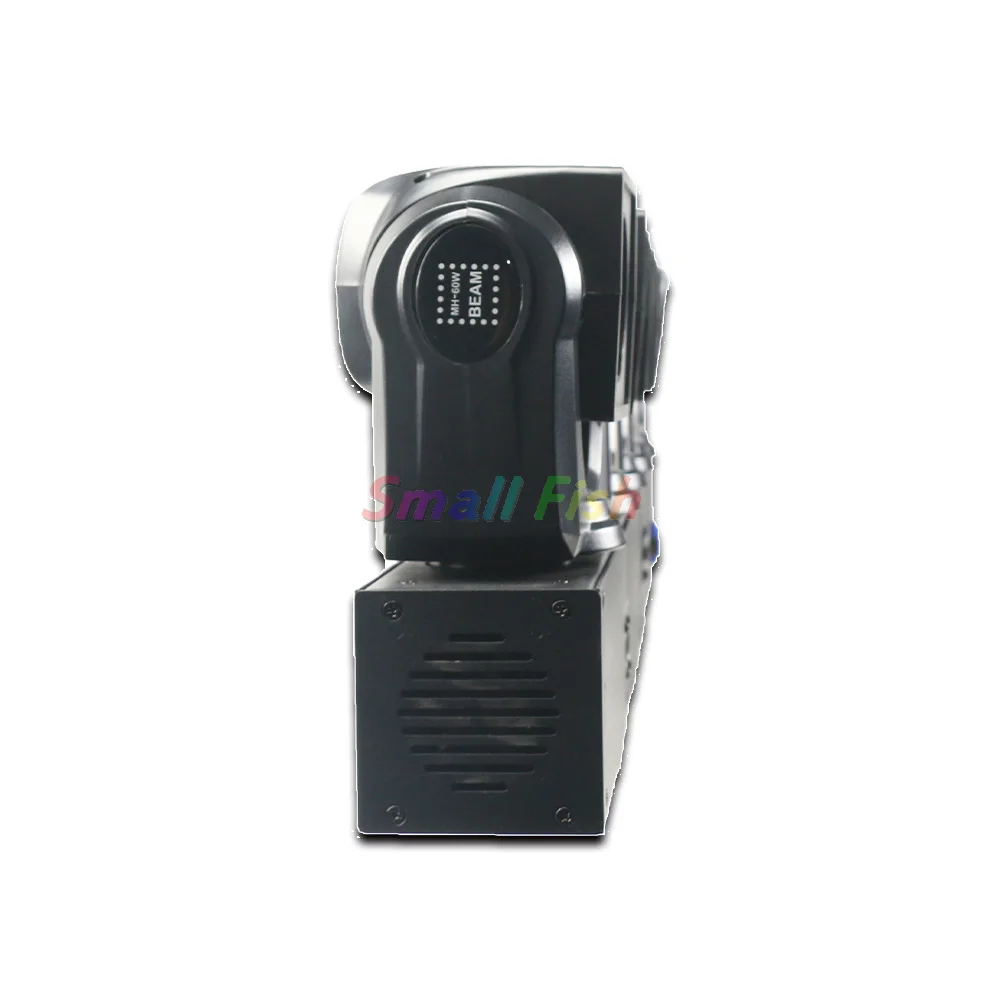4 шт. RGBW 5x60 Вт световой эффект с RGB Пиксельной подвижной головкой для бара Dj диско