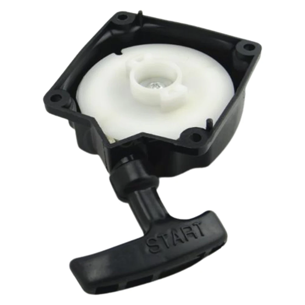 

44-5 Engine For 2 Stroke 40-5 Recoil Puller Starter Starter Brush Cutter Strimmer 33cc Black Durable High Quality