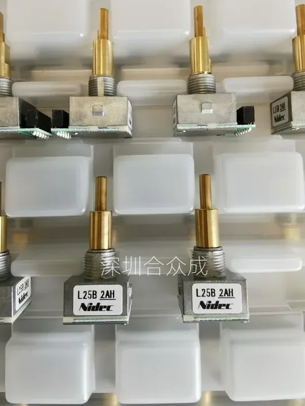 NIDEC COPAL L25B F25B Энкодер Оптический энкодер Двухосевой сердечник B-типа Кодировщик