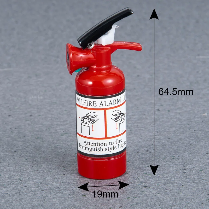 

Мини-Огнетушитель с имитацией для 1/10 RC Truck Scania 770S гусеничный автомобиль Traxxas TRX4 Defender AXIAL SCX10 II 90046 RC4WD