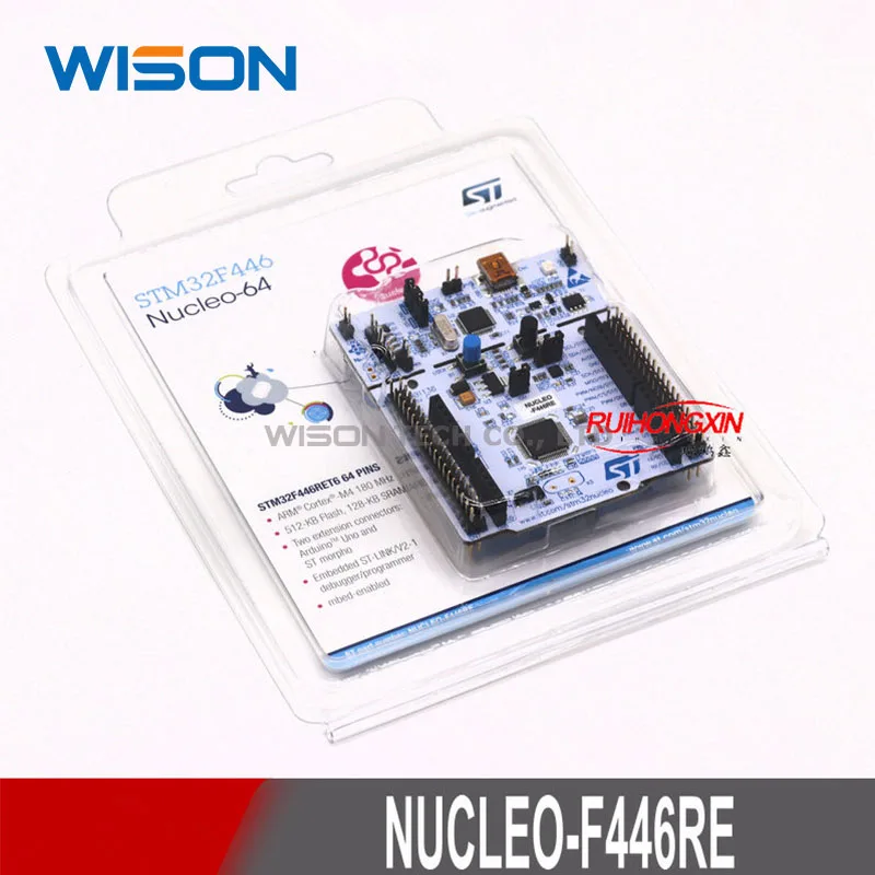 NUCLEO-F411RE NUCLEO-F072RB F401RE F410RB NUCLEO-F412ZG F412ZG F446RE F446ZE F429ZI Макетная плата обучающая