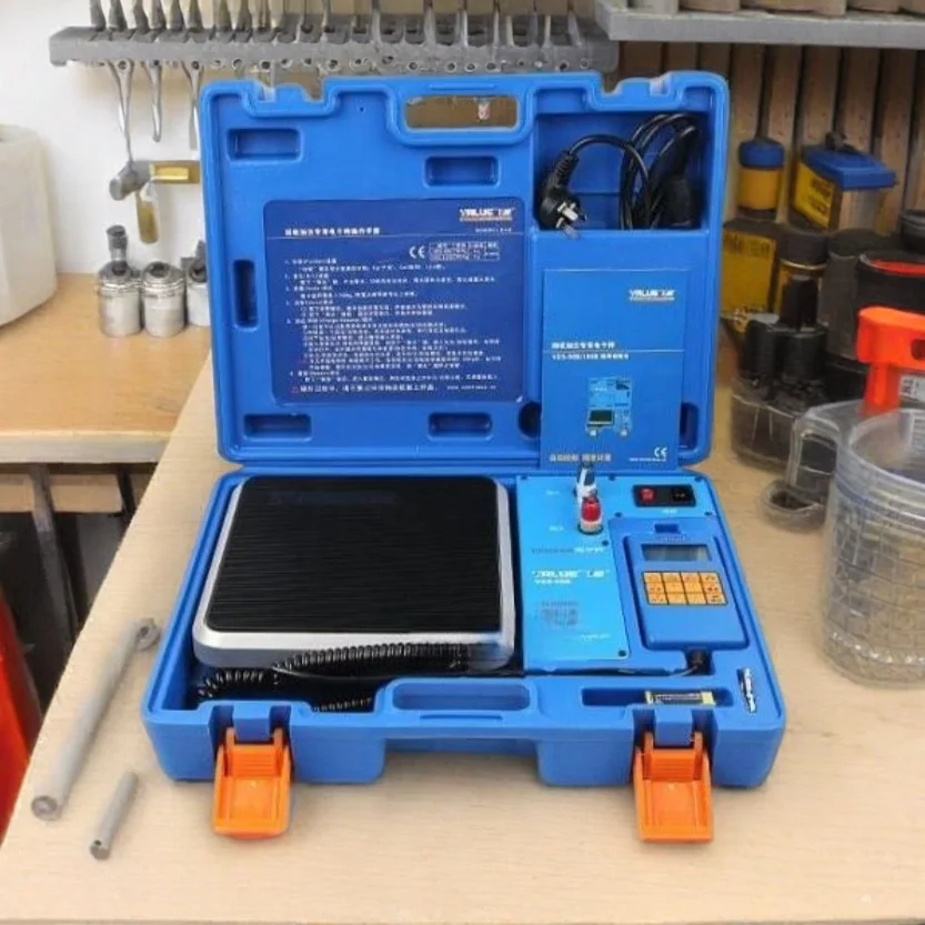 VES-50B/VES-100B Количественные электронные фторидные весы убедительный