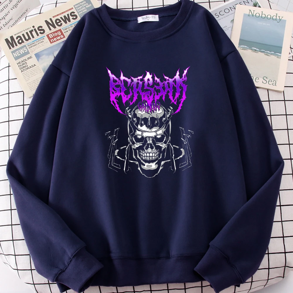 

Gaiseric Raging Fury Funny Prints Hoody Female Fashion Soft Hoodie Fleece Vintage Clothes Casual Comfortable Women Tracksuit