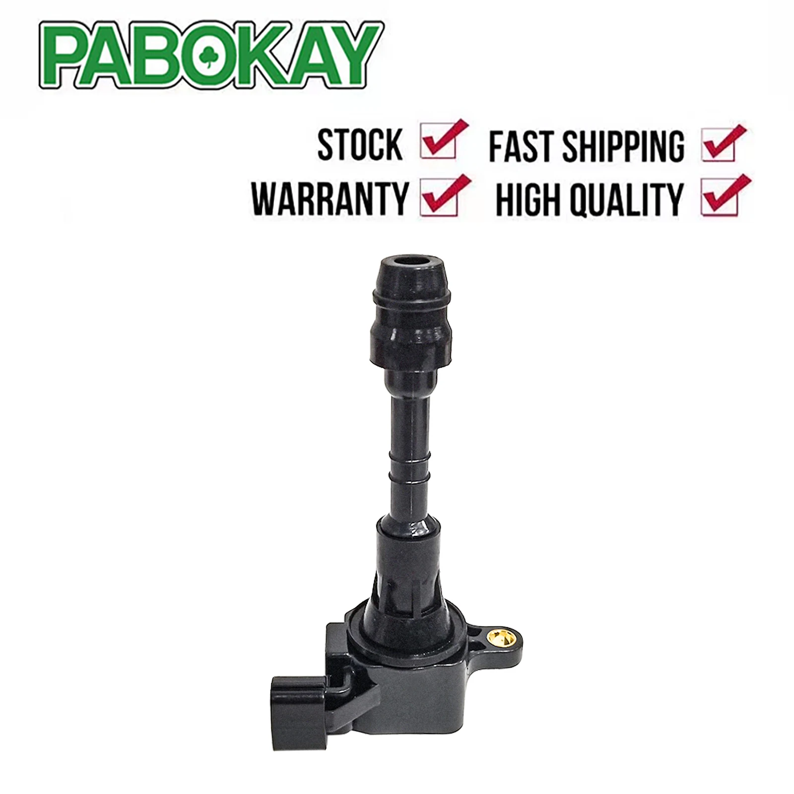 Катушка зажигания для Nissan Murano Pathfinder Renault Espace Vel Satis 7701070071 7701053105 880312 HQ 17210-23900 UF349 UF-349