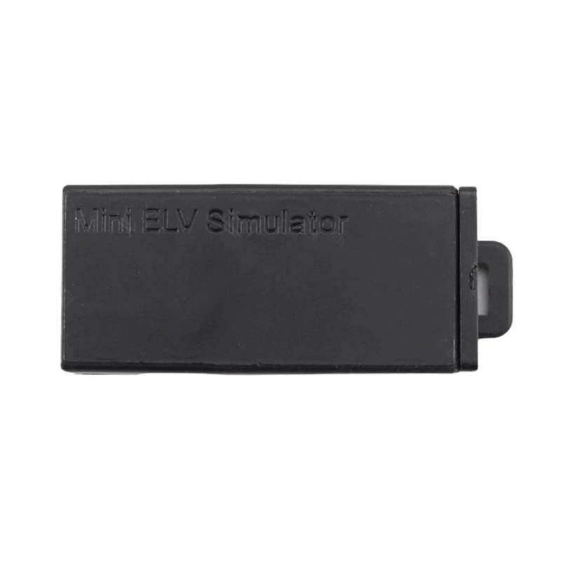 VVDI ELV мини эмулятор ESL обновления для W204 W207 W212