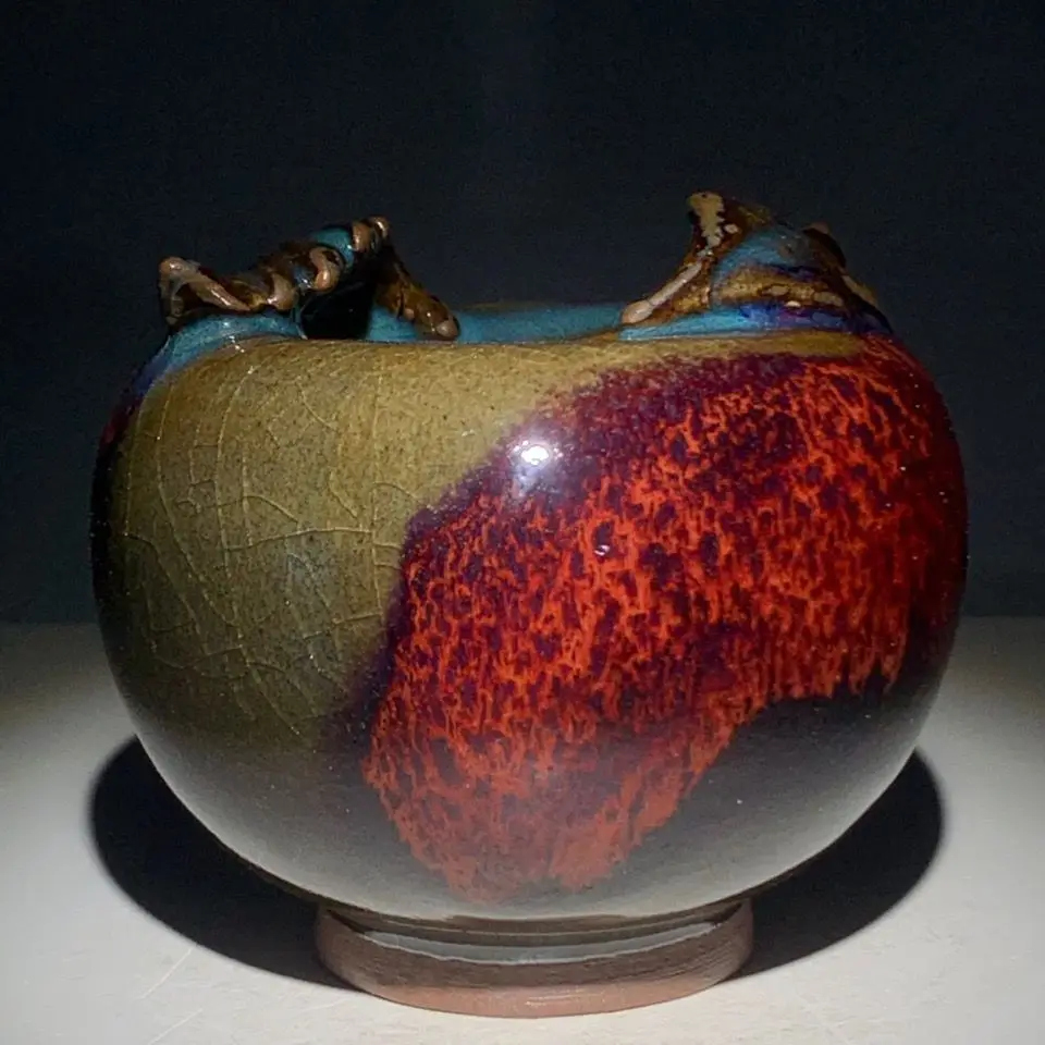 Античный фарфор в китайском стиле разнообразный антиквариат Династия песни