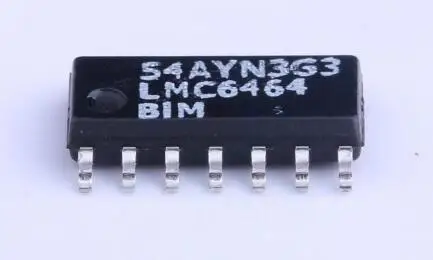 

IC new original LMC6464BIMX LMC6464BIM LMC6464B LMC6464 SOP14 Free Shipping