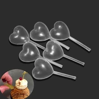 50pcs 4ml cake disposable straw injector transfer pipettes cupcake tools sauce ketchup pastries stuffed dispenser mini squeeze