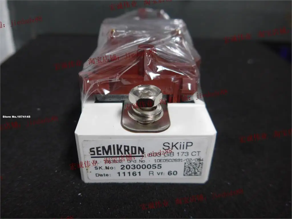 

Модуль питания SKIIP603GB173CT IGBT