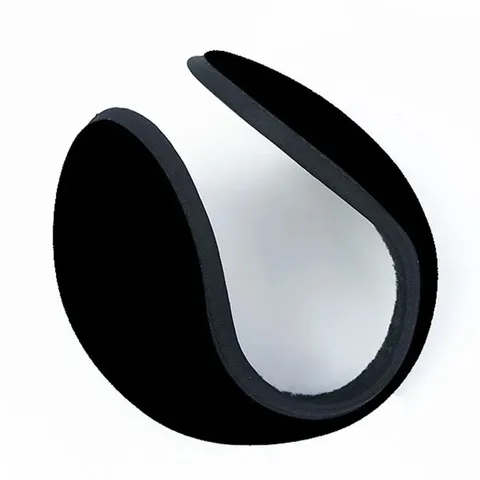 Зимние наушники для холодной погоды, уличные наушники для женщин и мужчин, теплые наушники для бега на открытом воздухе, повязка на голову, повязка для волос