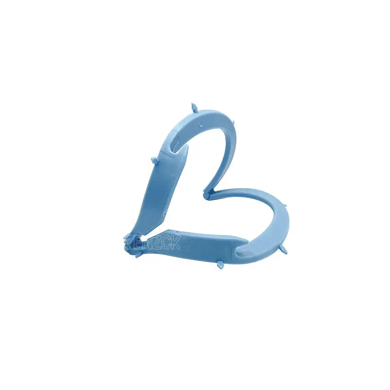 1Pc Dental Foldable Frame Plastic Rubber Dam Sheets Holder Oral Barrier Tools | Lab/Mechanic Aquipment &amp Consumables