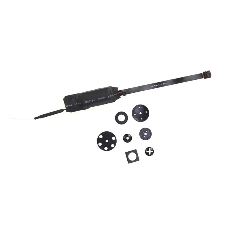 

Mini Wireless Nanny Cam Home Security Camera WIFI IP Pinhole DIY Digital Video Camera Mini Micro Dvr