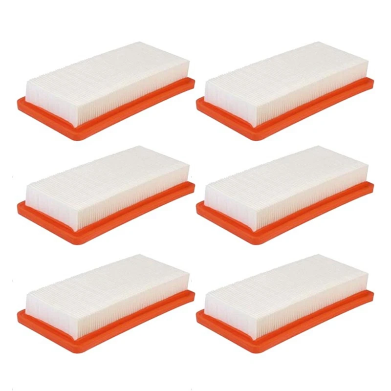 

HEPA-фильтр для пылесоса Karcher DS5500 DS6000 DS5600 DS5800, запчасти для пылесоса 6,414-631,0, сменные фильтры Hepa