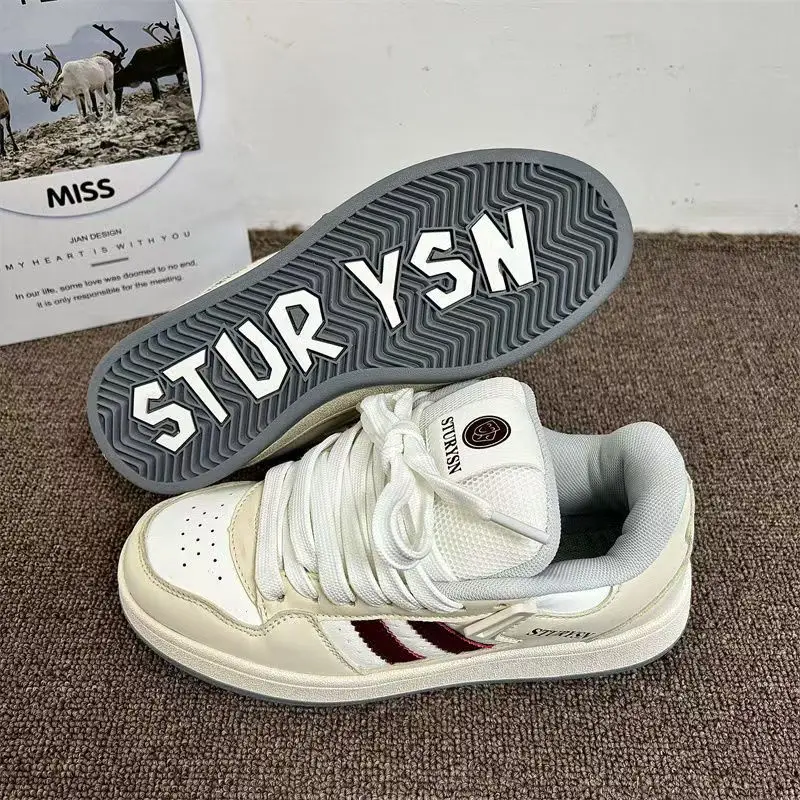 Кроссовки для скейтборда Y2k мужчин и женщин спортивная обувь в национальном