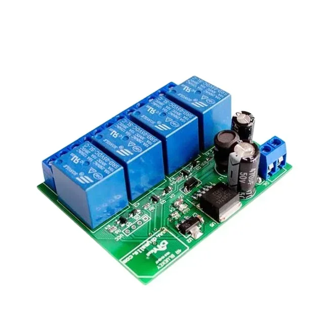 Реле bluetooth IoT версии BLE 4 2 ОС и система Anroid