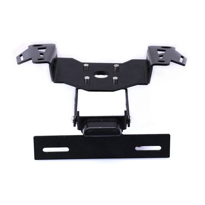 

Motorcycle License Plate Holder Bracket Fender Eliminator Registration for HONDA CB650R CBR650R CB 650 R 2019