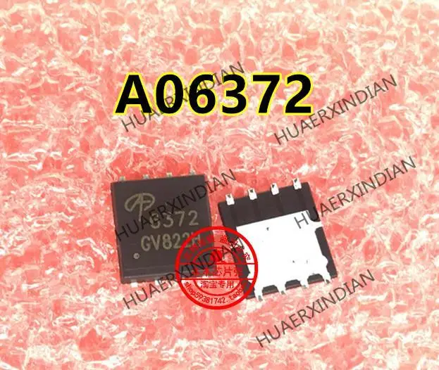 

AO6372 AON6372 6372 QFN 8 гарантия качества, новый и оригинальный, 1 шт.