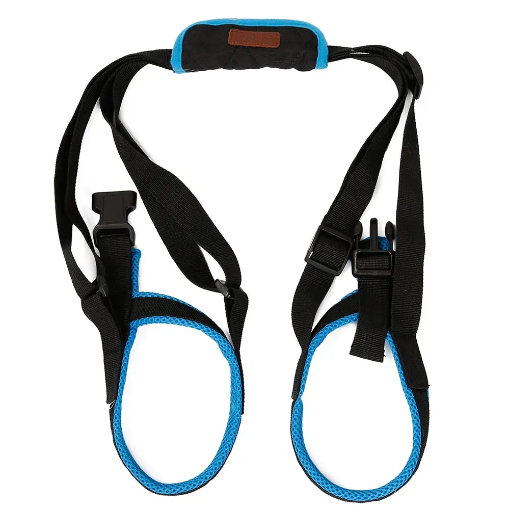 

Pet Dog Auxiliary Belt Harness Assist Lift Support Rehabilitation Belt for Elder Sick Dog Dog Puppy Pet Dog Auxiliary Belt wzpi