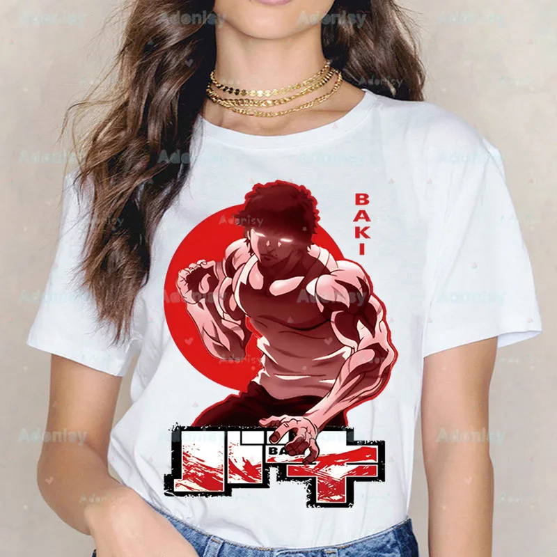Рисунок 2 - Yujiro Baki Kyokudai Taikai летние