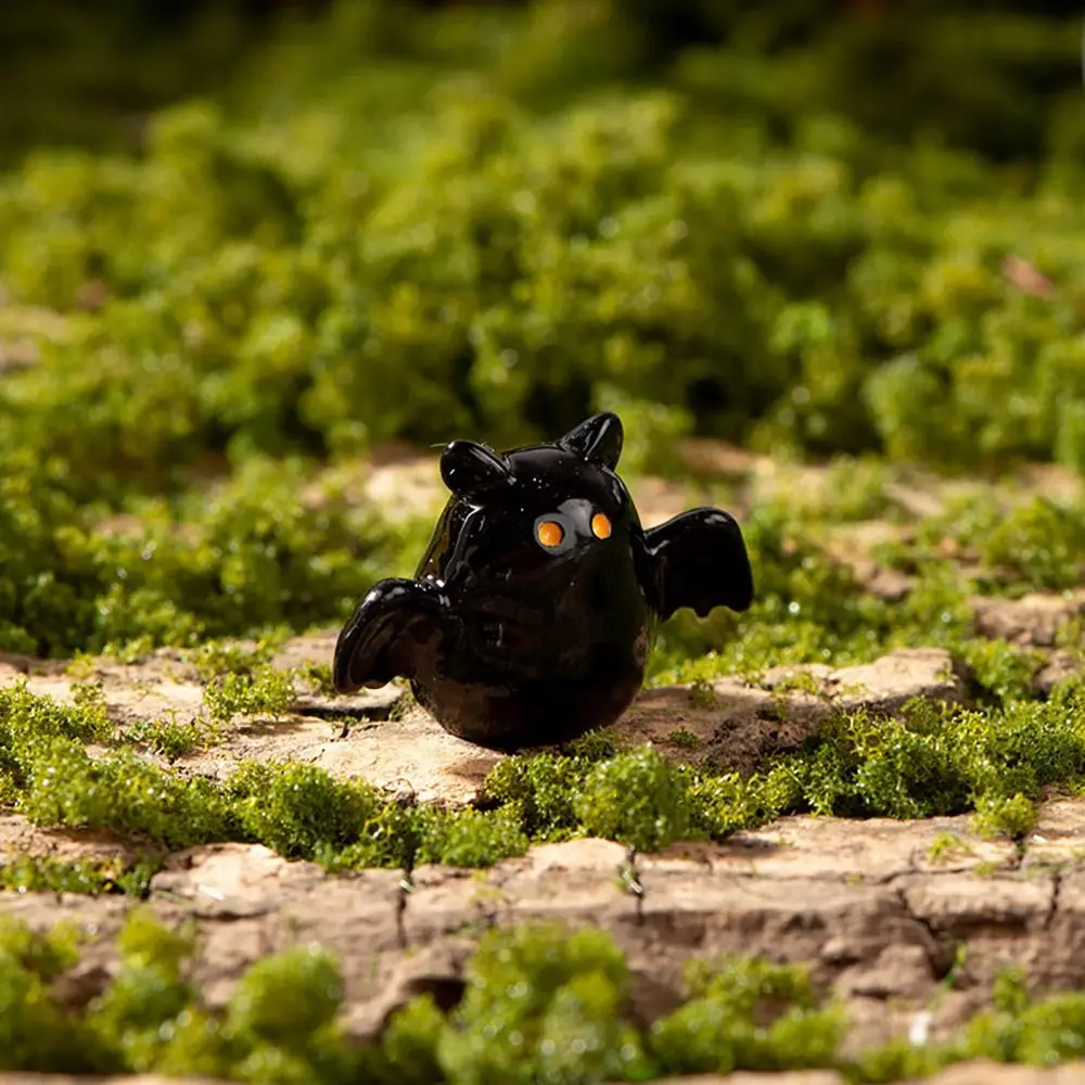 

Миниатюрные фигурки на Хэллоуин из смолы